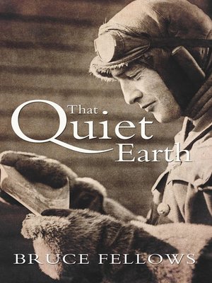 cover image of That Quiet Earth